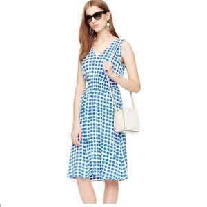 Kate Spade Island Stamp Dress
